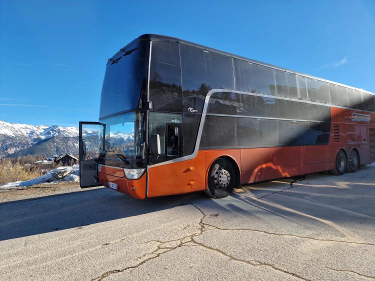 bus montagne - Autocars-soummane