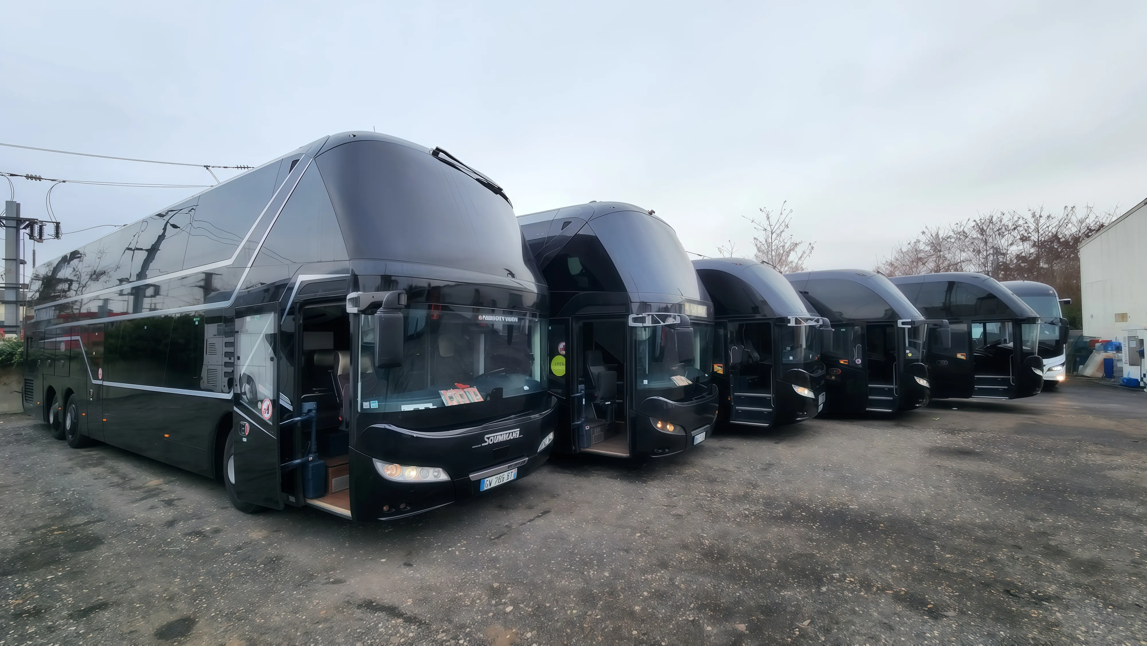Autocars soummane